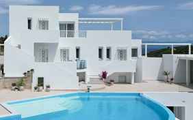 Blick auf die Suiten des Cavo del Sols